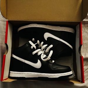 Nike dunk high Anthracite 2022 kids 3Y